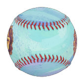 Balle De Baseball Cadeaux et accessoires Lion (Devant)