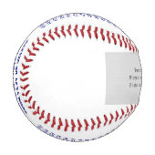 Balle De Baseball Cadeaux supérieurs de baseball ou cadeaux d'entraî (Devant Gauche)