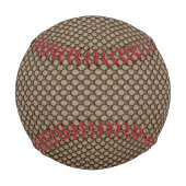 Balle De Baseball Café de style industriel Personnaliser Arrière - p (Dos)