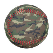 Balle De Baseball Camo classique (Devant Gauche)