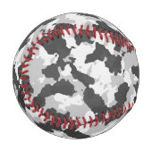 Balle De Baseball camouflage (Devant Gauche)