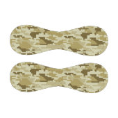 Balle De Baseball Camouflage 8 bits pour désert numérique / Camo (Panneaux)