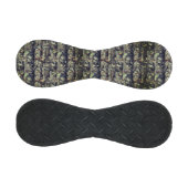 Balle De Baseball Camouflage et Plate de Diamant Noir Baseball (Panneaux)