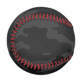 Balle De Baseball Camouflage noir (Devant Gauche)