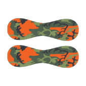 Balle De Baseball Camouflage Orange Hunter (Panneaux)