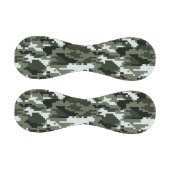 Balle De Baseball Camouflage urbain numérique à 8 bits / Camo (Panneaux)