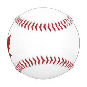 Balle De Baseball Canada Souvenir Baseballs Classique (Devant)