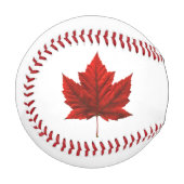 Balle De Baseball Canada Souvenir Baseballs Classique (Devant Gauche)