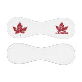 Balle De Baseball Canada Souvenir Baseballs Cool Retro (Panneaux)