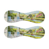 Balle De Baseball Canal Patio (Panneaux)