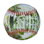 Balle De Baseball Canal Trellis (Dos)