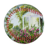 Balle De Baseball Canal Trellis (Devant Gauche)