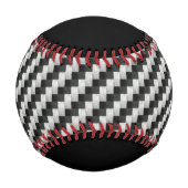 Balle De Baseball Carbone (Devant)