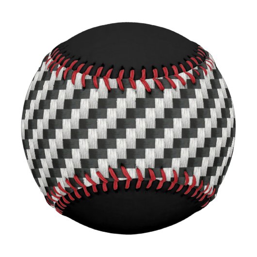 Balle De Baseball Carbone (Devant)