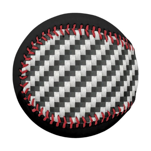 Balle De Baseball Carbone (Devant Gauche)