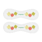 Balle De Baseball Caricature de tomates cerises mûres (Panneaux)