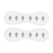 Balle De Baseball Caricature pour robot (Panneaux)