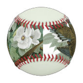 Balle De Baseball Carolina Pigeon Audubon Morning Dove (Devant)