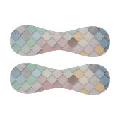 Balle De Baseball Carreaux multicolores (Panneaux)