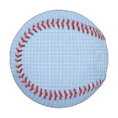 Balle De Baseball Carrelage bleu céramique (Devant Gauche)