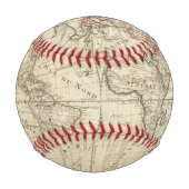 Balle De Baseball Carte 2 (Dos)
