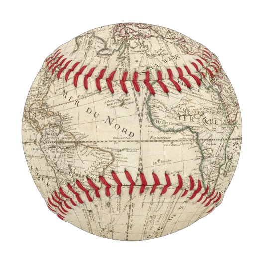 Balle De Baseball Carte 2 (Devant)