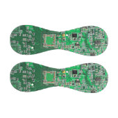 Balle De Baseball Carte circuit imprimé circuit vert PCB (Panneaux)