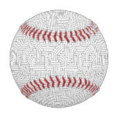 Balle De Baseball Carte de circuit (Dos)