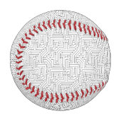 Balle De Baseball Carte de circuit (Devant Gauche)