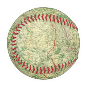 Balle De Baseball Carte du front occidental (Devant Gauche)