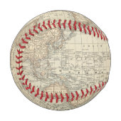 Balle De Baseball Carte du monde 2 2 (Devant Gauche)