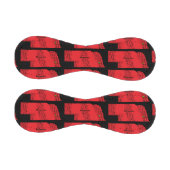 BALLE DE BASEBALL CARTE NEBRASKA (Panneaux)