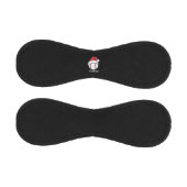 Balle De Baseball Casquette de Baseball de Noël avec Nom Personnalis (Panneaux)