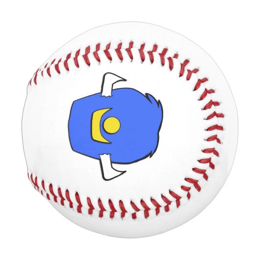Balle De Baseball Casquette Lodge (Devant Droite)