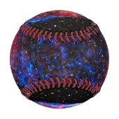 Balle De Baseball Cassiopeia Supernova Explosion, sports extra-spati (Dos)