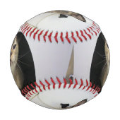 Balle De Baseball Cat (Dos)