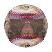 Balle De Baseball Cat (Dos)