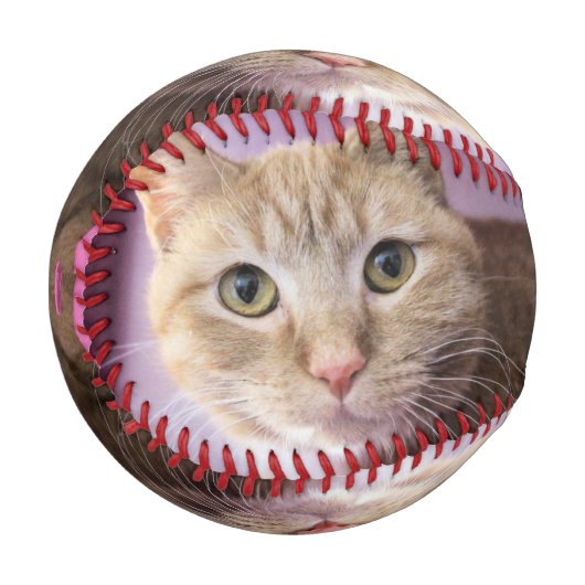 Balle De Baseball Cat (Devant Gauche)