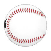 Balle De Baseball Cat dit bonjour (Devant Gauche)