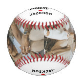 Balle De Baseball Catch favori | Boyfriend 2 Photo (Devant)