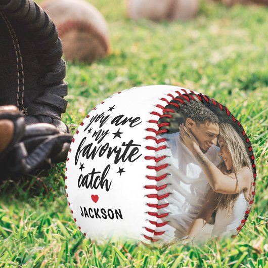Balle De Baseball Catch favori | Boyfriend 2 Photo