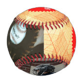 Balle De Baseball Catcher et Glove ALEX.B - Baseball 2022 (Dos)