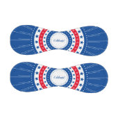 Balle De Baseball Célébrez les étoiles rouge, blanc et bleu (Panneaux)