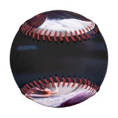 Balle De Baseball Cerises (Dos)