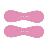 Balle De Baseball C'est une fille Révéler le genre Baseball (Panneaux)