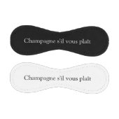 Balle De Baseball Champagne s'il vous plaît Baseball (Panneaux)