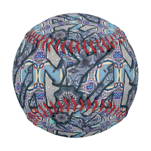 Balle De Baseball Chanson de Living Metal No 2 (Dos)