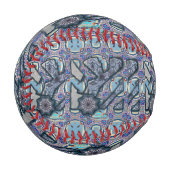 Balle De Baseball Chanson de Living Metal No 2 (Devant Gauche)