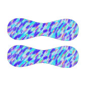 Balle De Baseball Chaos coloré (Panneaux)