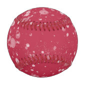 Balle De Baseball Chaos roux (Dos)